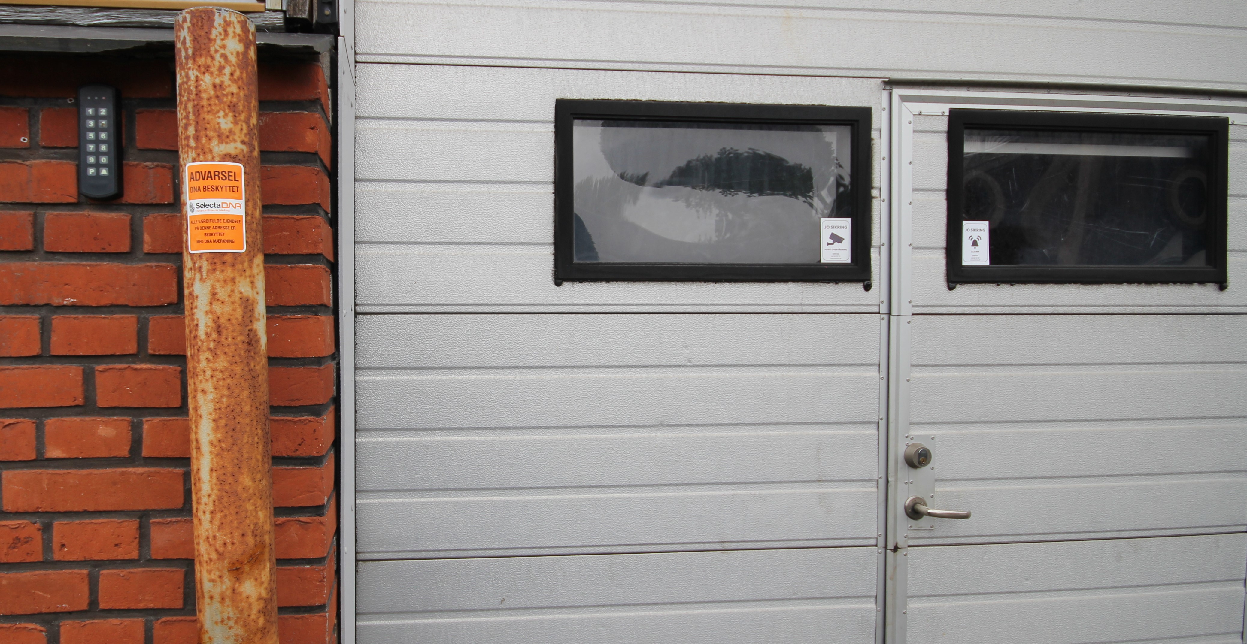 DNA-mærkning DNA-mærkning